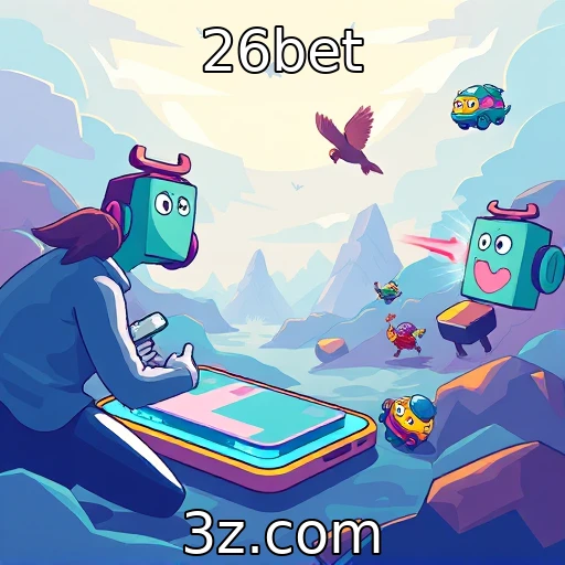 Expansão do mercado de jogos mobile em regiões emergentes