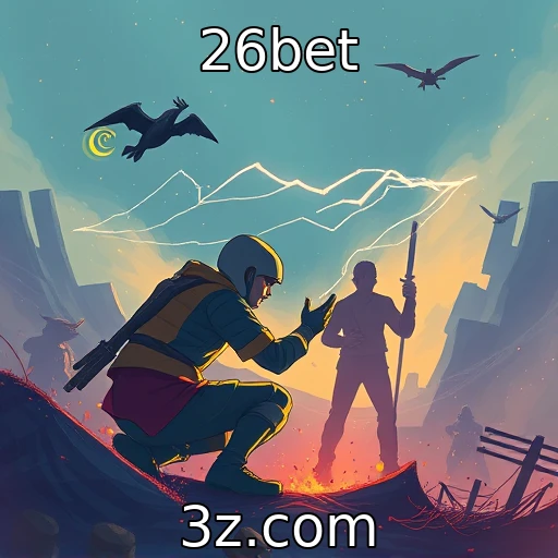 O papel da narrativa nos jogos contemporâneos