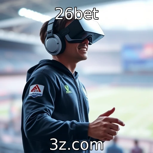 Desenvolvimento de tecnologias de realidade virtual nos jogos